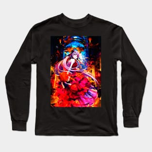 shallteardressback Long Sleeve T-Shirt